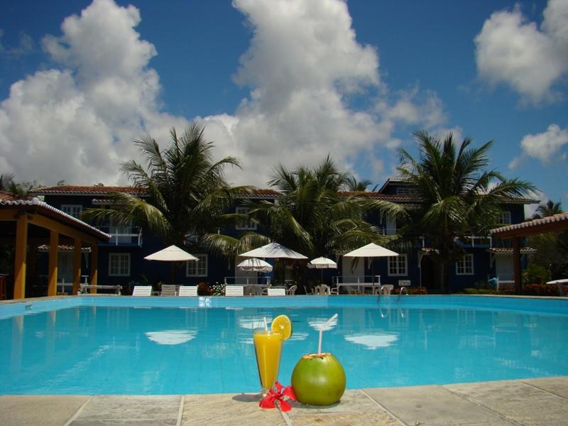 Atlantida Park Hotel Porto Seguro Zařízení fotografie