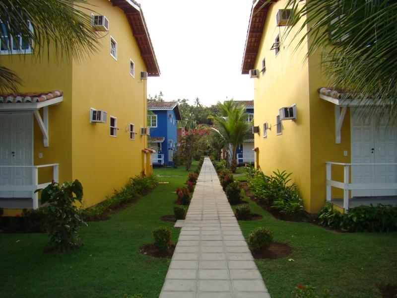 Atlantida Park Hotel Porto Seguro Exteriér fotografie