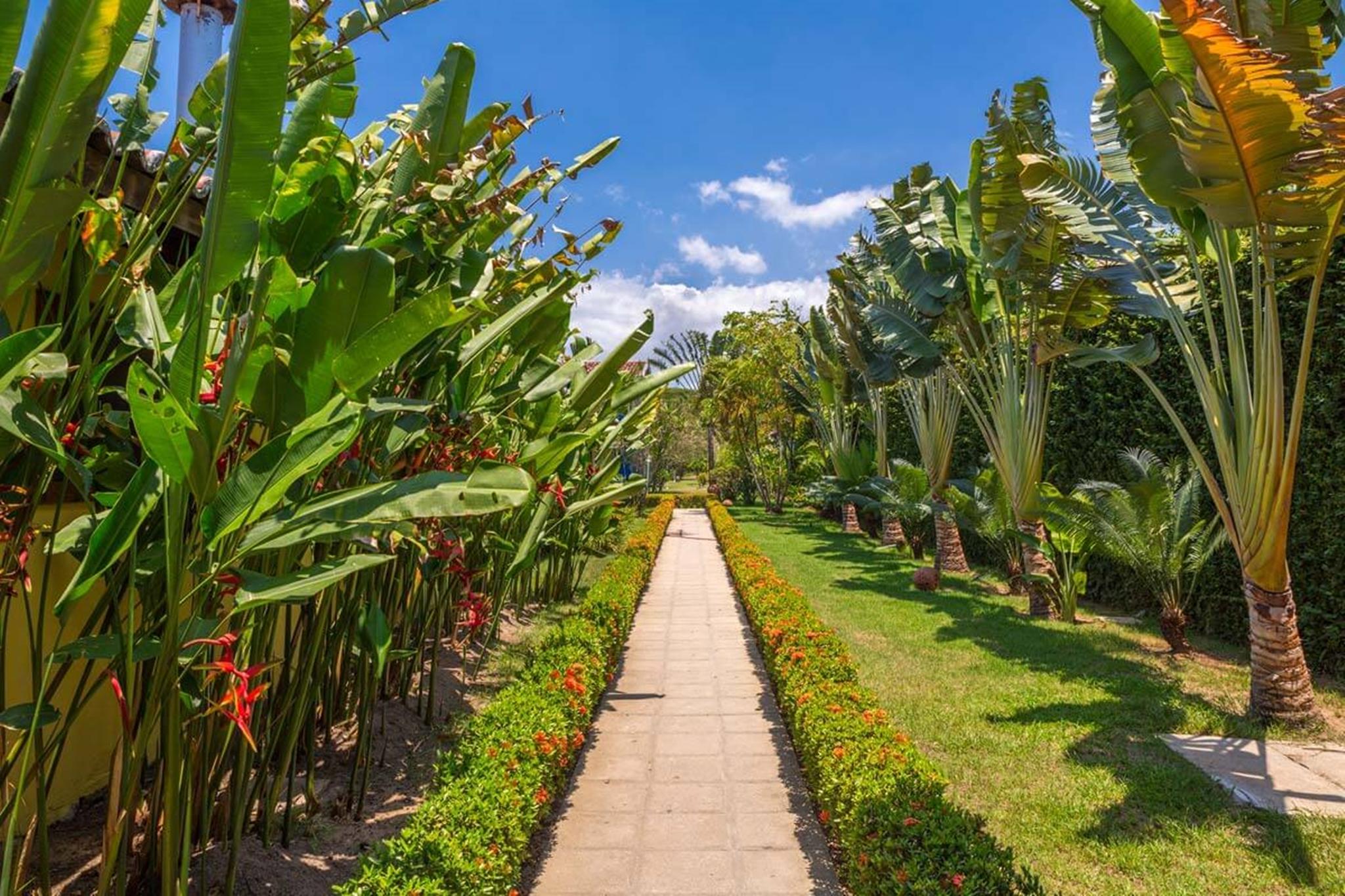 Atlantida Park Hotel Porto Seguro Exteriér fotografie