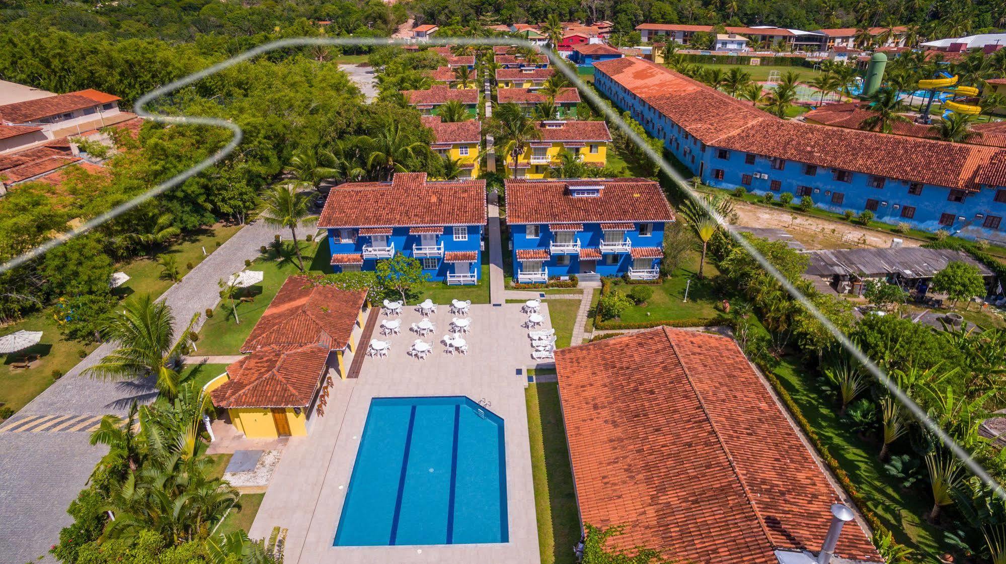 Atlantida Park Hotel Porto Seguro Exteriér fotografie