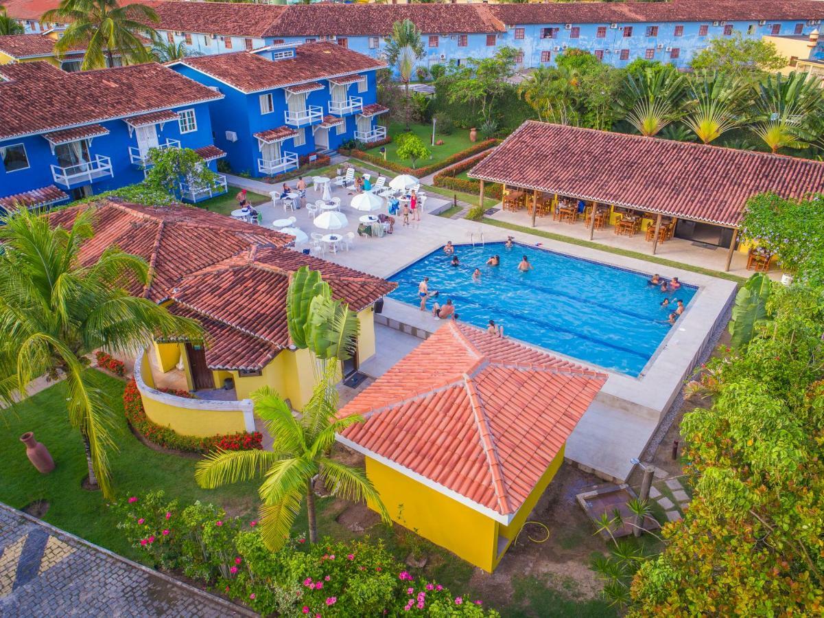 Atlantida Park Hotel Porto Seguro Exteriér fotografie